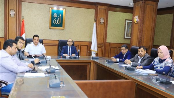 نائب محافظ سوهاج