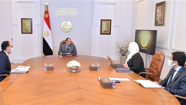 الرئيس عبد الفتاح