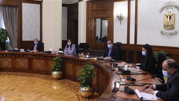 مصطفى مدبولي رئيس