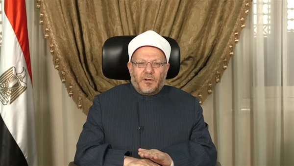 شوقي علام - مفتي