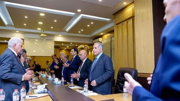 اجتماع مجلس نقابة