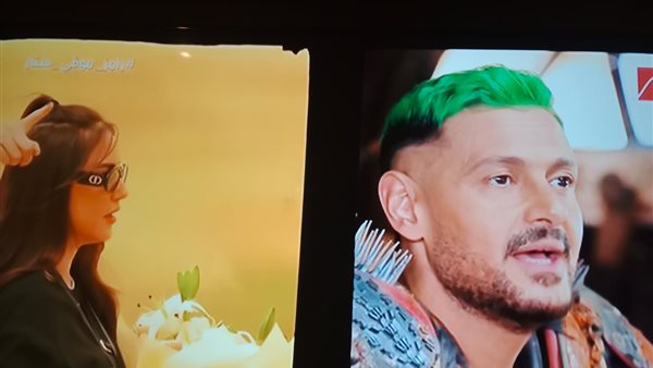 درة ورامز جلال 