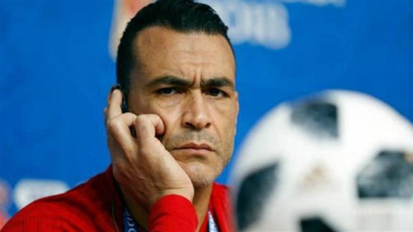 عصام الحضري