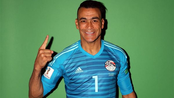 عصام الحضري