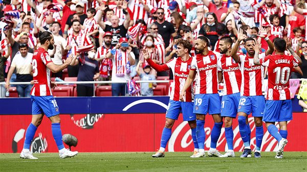 اتليتكو مدريد