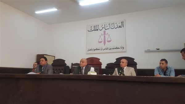 محكمة جنايات الفيوم