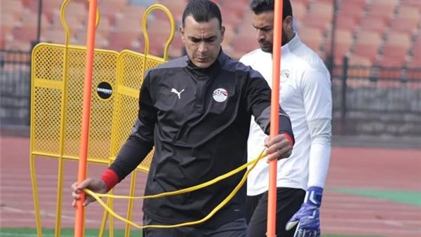 عصام الحضري 