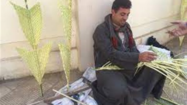 احتفالات أحد السعف