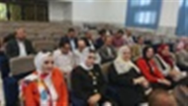 ندوة القومى للمرأة