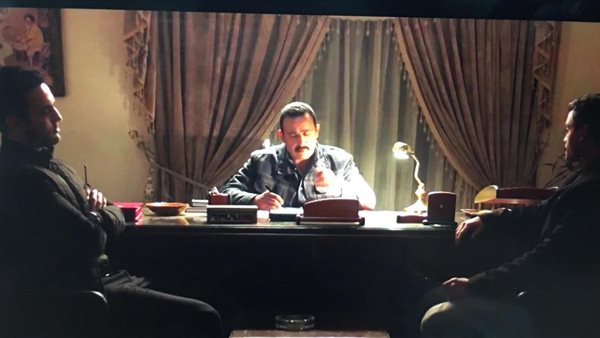 صورة من مسلسل الاختيار3