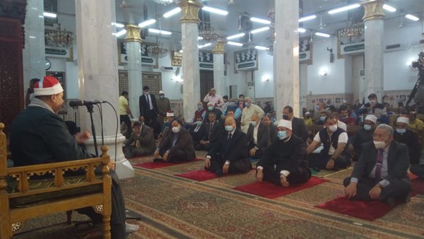 صورة من الاحتفال