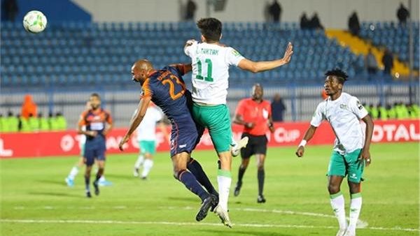 المصري ونهضة بركان