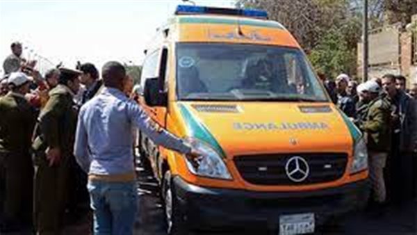 حادث بنى سويف 