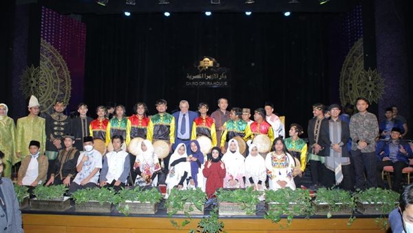 صورة من الحفل