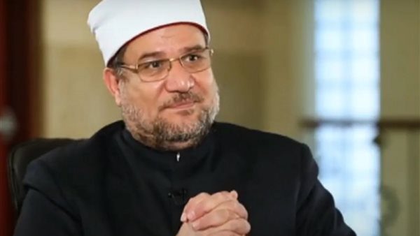 محمد مختار جمعة -