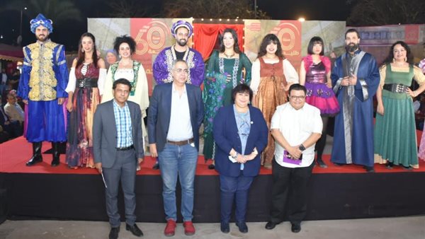 صورة من الحفل