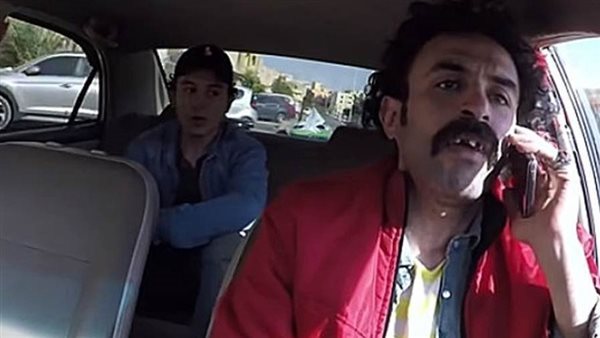 مقدم البرنامج إبراهيم