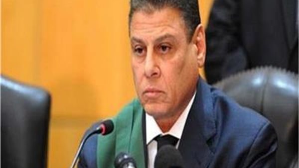  المستشار  محمد شرين