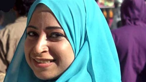 الصحفية ميادة أشرف