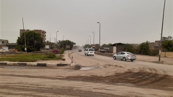 شوارع الغربية الان