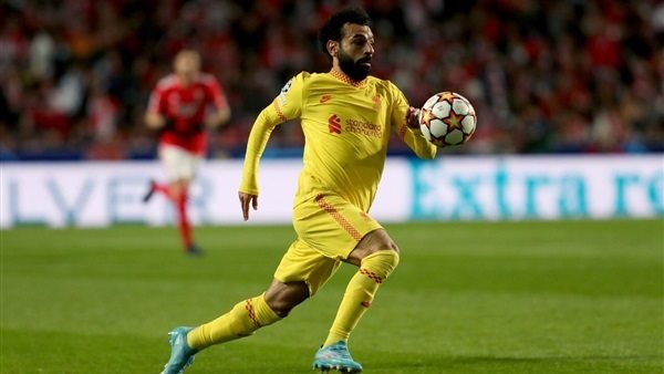 محمد صلاح نجم ليفربول