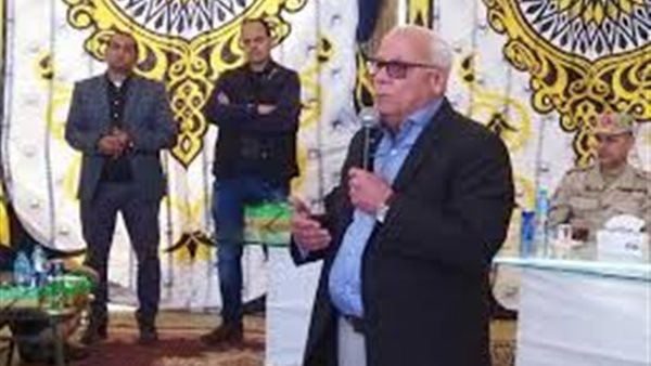 محافظ بورسعيد 