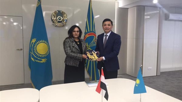 صورة من اللقاء