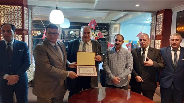 صورة من الحدث