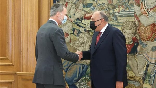 صورة من لقاء وزير