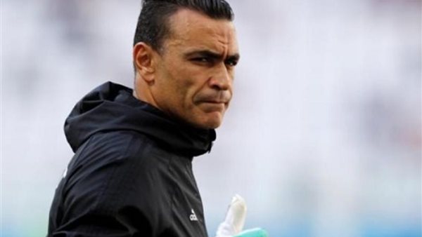 عصام الحضري