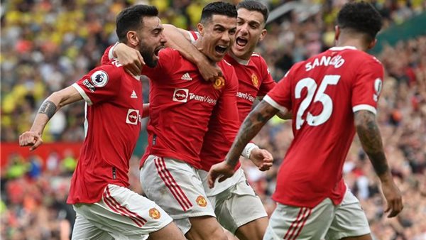 مانشستر يونايتد