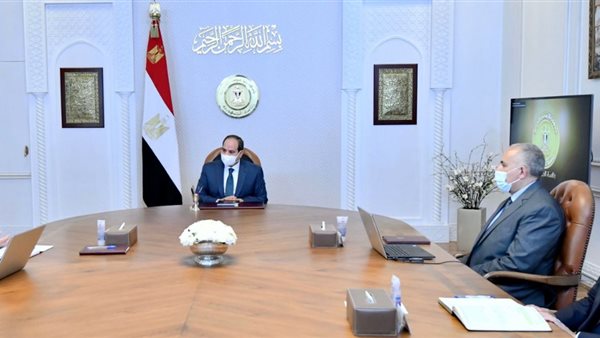 الرئيس عبد الفتاح