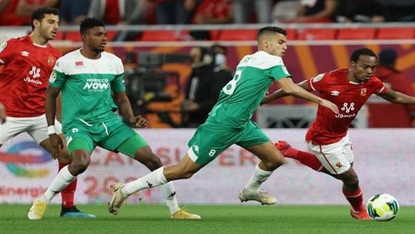 الأهلي والرجاء