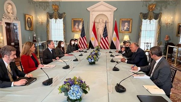 خلال زيارة وزير الخارجية