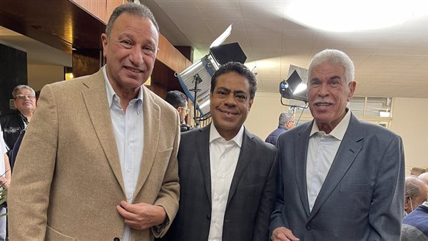 الخطيب وحسن شحاته