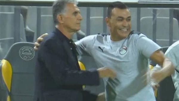 كيروش والحضري وجمعة