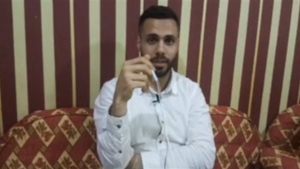 الشاب اسلام العشيري