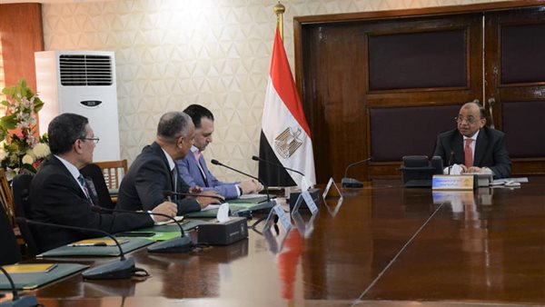 محمود شعراوى وزير