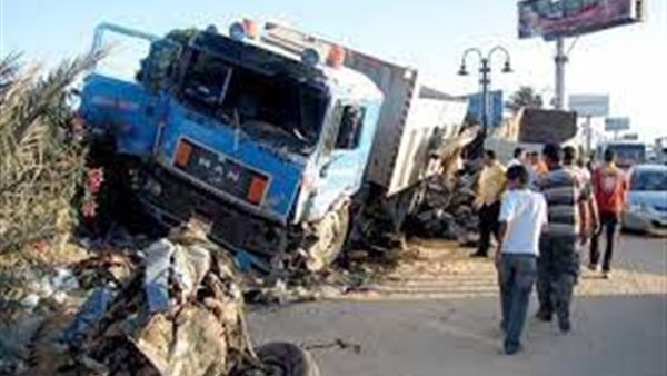 حادث القليوبية 