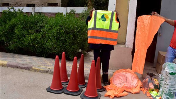 مشروعات مياه الشرب