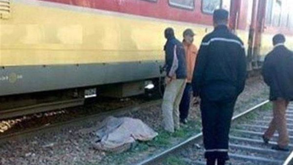  حادث قطار الفيوم