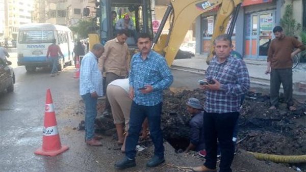 جانب من الحدث