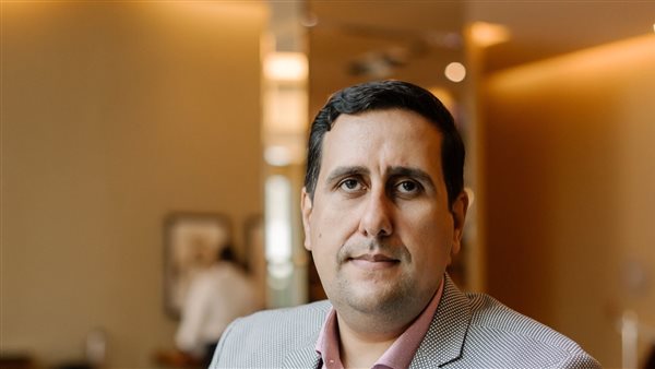 معتز عمران عضو شعبة