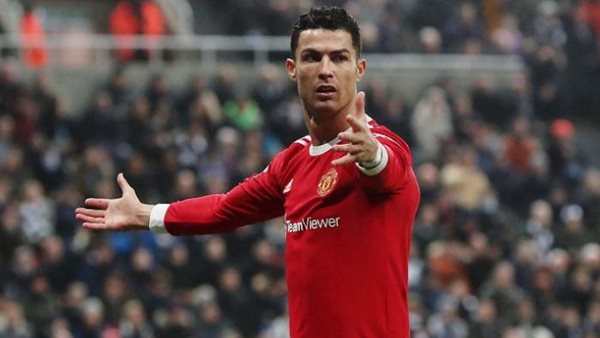 كريستيانو رونالدو