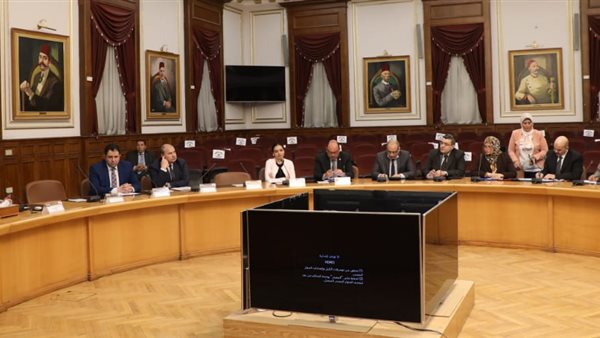 جانب من الحدث