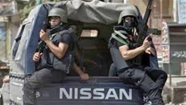 ضبط المتهمين 