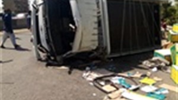 حادث القليوبية 