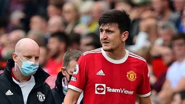 هاري ماجواير 