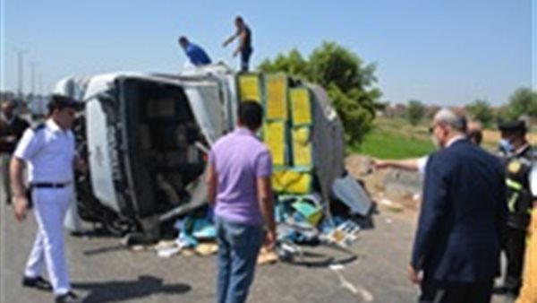 محافظ القليوبية 