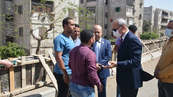 محافظ القليوبية 